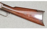 Winchester ~ 1873 ~ .44-40 Winchester Centerfire - 7 of 11