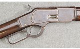 Winchester ~ 1873 ~ .44-40 Winchester Centerfire - 3 of 11