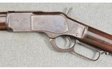 Winchester ~ 1873 ~ .44-40 Winchester Centerfire - 6 of 11