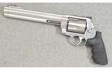 Smith & Wesson ~ 500 ~ .500 Smith & Wesson Magnum - 2 of 2