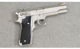 Smith & Wesson ~ 645 ~ .45 Automatic - 1 of 2