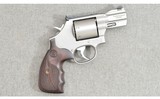 Smith & Wesson ~ 686-6 ~ .357 Magnum - 1 of 2