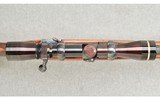 Mauser ~ Custom ~ .338 Winchester Magnum - 8 of 16
