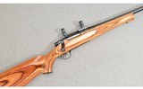 Remington ~ Model Seven ~ .300 Remington Short Action Ultra Magnum - 1 of 11