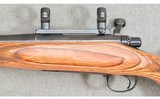 Remington ~ Model Seven ~ .300 Remington Short Action Ultra Magnum - 6 of 11