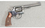 Smith & Wesson ~ K-22 Masterpiece ~ .22 Long Rifle - 1 of 2