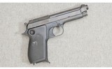Beretta ~ M1951 ~ 9 mm Parabellum - 1 of 3