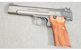 Smith & Wesson ~ 41 ~ .22 Long Rifle - 2 of 2
