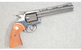 Colt ~ Diamondback ~ .22 Long Rifle - 1 of 2