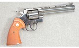 Colt ~ Python ~ .357 Magnum - 1 of 2