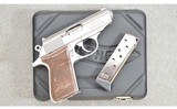 Walther ~ PPK/S ~ .380 ACP - 1 of 2