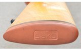 Sako ~ M591 ~ .243 Winchester - 10 of 11