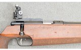 Anschutz ~ 54 ~ .22 Long Rifle - 3 of 11