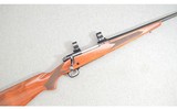 Winchester ~ 70 Carbine ~ .270 Winchester - 1 of 11