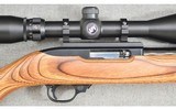 Sturm, Ruger & Co. ~ 10/22 Target ~ .22 Long Rifle - 3 of 11