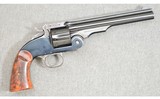 Smith & Wesson ~ Schofield Model of 2000 ~ .45 S&W - 1 of 5