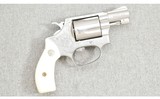 Smith & Wesson ~ 60 ~ .38 Special - 1 of 2