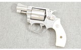 Smith & Wesson ~ 60 ~ .38 Special - 2 of 2