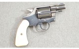 Colt ~ Detective Special ~ .38 Special - 1 of 2