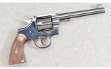 Colt ~ Officer's Model ~ .38 Special - 1 of 2
