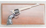 Colt ~ Peacemaker Buntline Second Amendment ~ .22 Long Rifle - 1 of 2