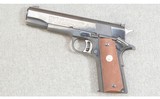 Colt ~ Gold Cup ~ .45 Auto - 2 of 2