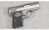 Browning ~ Baby ~ 6.35 mm - 1 of 2