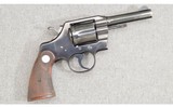 Colt ~ Official Police ~ .38 Special - 1 of 2