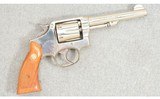 Smith & Wesson ~ M&P Hand Ejector ~ .38 Special - 1 of 2