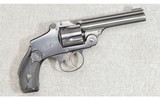 Smith & Wesson ~ Safety Hammerless 5th Model ~ .38 S&W - 1 of 2