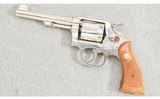 Smith & Wesson ~ M&P Hand Ejector ~ .38 Special - 2 of 2