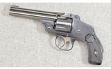 Smith & Wesson ~ Safety Hammerless 5th Model ~ .38 S&W - 2 of 3