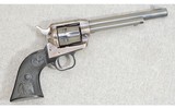 Colt ~ Peacemaker ~ .22 Long Rifle / .22 Magnum - 1 of 2