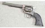 Colt ~ Peacemaker ~ .22 Long Rifle - 2 of 2