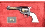 Colt ~ John Wayne Commemorative ~ .45 Colt - 2 of 2