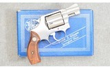 Smith & Wesson ~ 60 ~ .38 Special - 1 of 2