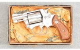 Smith & Wesson ~ 60 ~ .38 Special - 2 of 2
