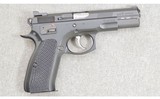 CZ ~ CZ75 Shadow ~ 9×19 - 1 of 2