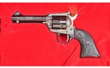 Colt ~ New Frontier John Wayne ~ .22 Long Rifle - 2 of 2