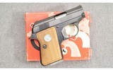 Colt ~ Junior ~ .25 ACP - 1 of 2