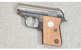Colt ~ Junior ~ .25 ACP - 2 of 2