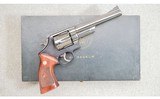 Smith & Wesson ~ Pre-29 ~ .44 Magnum - 1 of 2