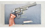 Smith & Wesson ~ Pre-29 ~ .44 Magnum - 1 of 2