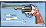 Smith & Wesson ~ Pre-29 ~ .44 Magnum - 2 of 2