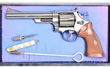 Smith & Wesson ~ Pre-29 ~ .44 Magnum - 2 of 2
