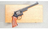 Smith & Wesson ~ 27-2 ~ .357 Magnum - 1 of 2