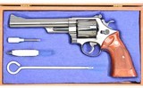 Smith & Wesson ~ Pre-29 ~ .44 Magnum - 2 of 2