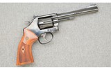 Smith & Wesson ~ 48-7 ~ .22 Magnum - 1 of 2