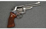 Smith & Wesson ~ 27-2 ~ .357 Magnum - 1 of 2