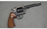 Colt ~ Officer's Model ~ .38 Special - 1 of 2